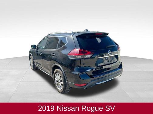 2019 Nissan Rogue SV