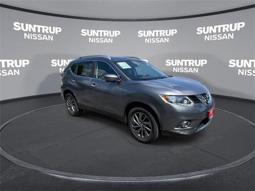 2016 Nissan Rogue SL