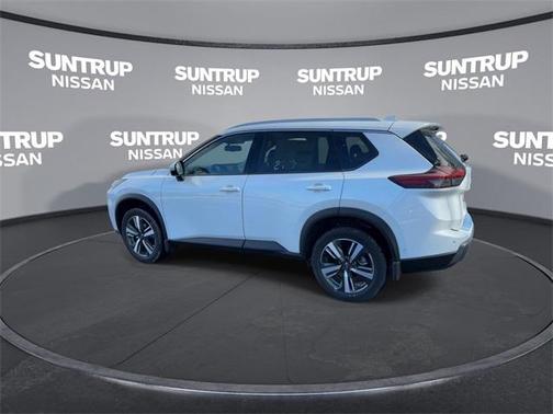 2025 Nissan Rogue SL