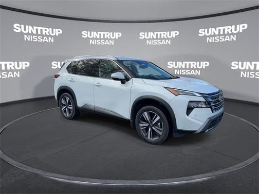 2025 Nissan Rogue SL