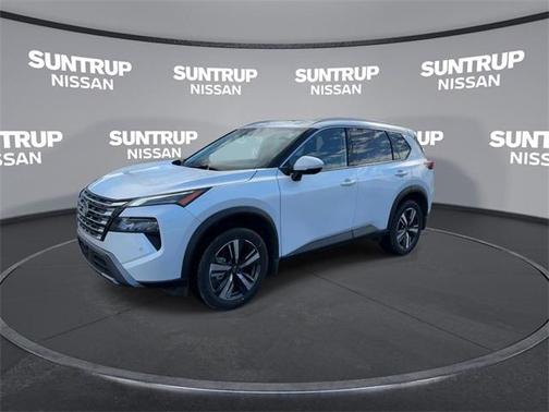 2025 Nissan Rogue SL
