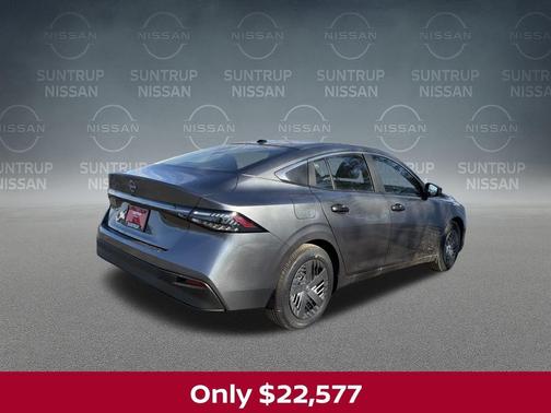 2026 Nissan Sentra S