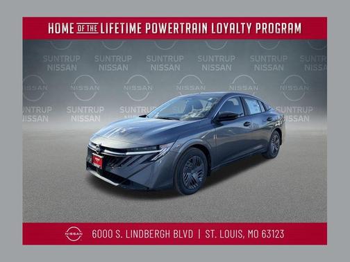 2026 Nissan Sentra S