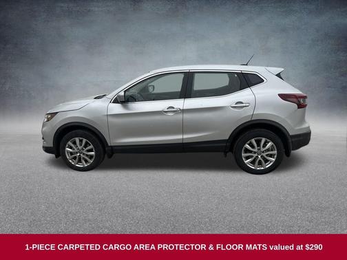 2021 Nissan Rogue Sport S