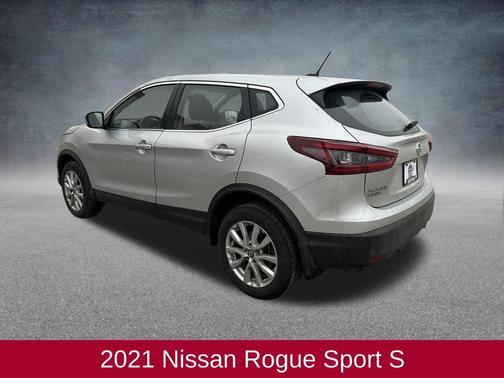 2021 Nissan Rogue Sport S