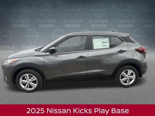 2025 Nissan Kicks Play S