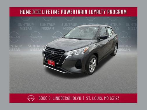 2025 Nissan Kicks Play S