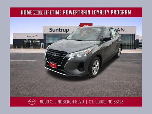 2025 Nissan Kicks Play S