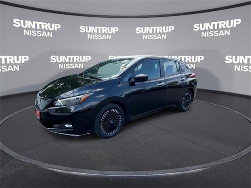 2024 Nissan Leaf SV PLUS