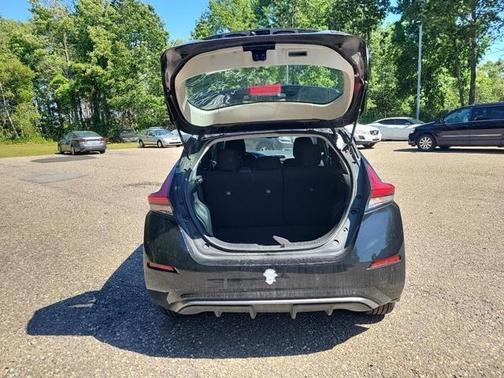 2024 Nissan Leaf SV PLUS