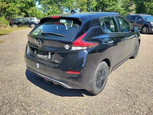 2024 Nissan Leaf SV PLUS