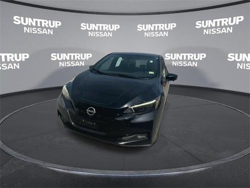 2024 Nissan Leaf SV PLUS