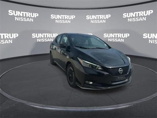 2024 Nissan Leaf SV PLUS