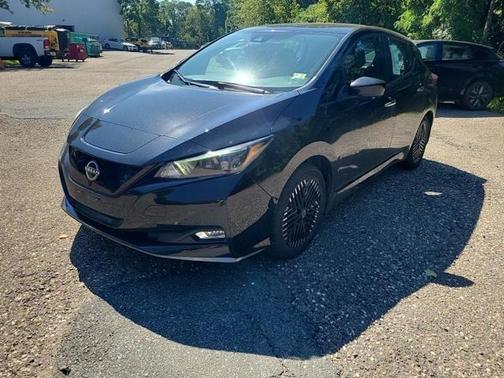 2024 Nissan Leaf SV PLUS