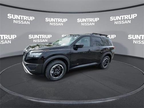 2025 Nissan Pathfinder Rock Creek