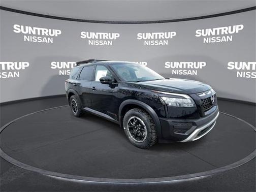 2025 Nissan Pathfinder Rock Creek