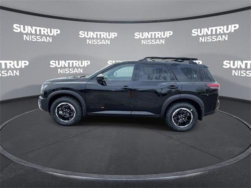 2025 Nissan Pathfinder Rock Creek