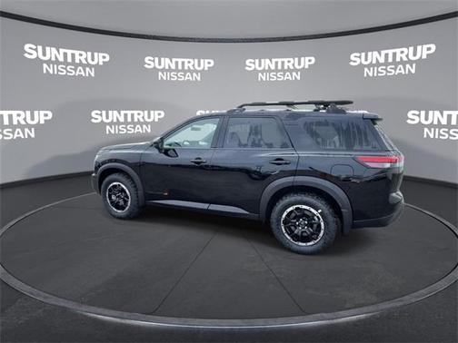 2025 Nissan Pathfinder Rock Creek