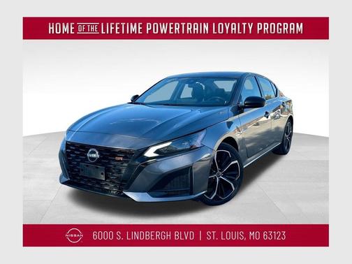 2023 Nissan Altima 2.5 SR
