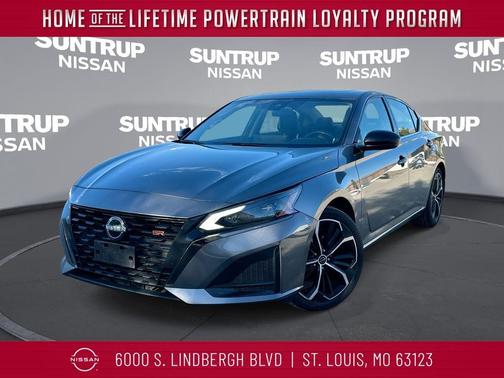 2023 Nissan Altima 2.5 SR