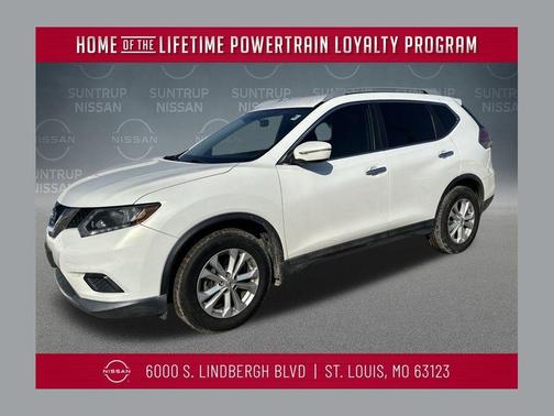 2014 Nissan Rogue SV