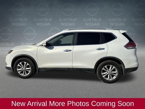 2014 Nissan Rogue SV