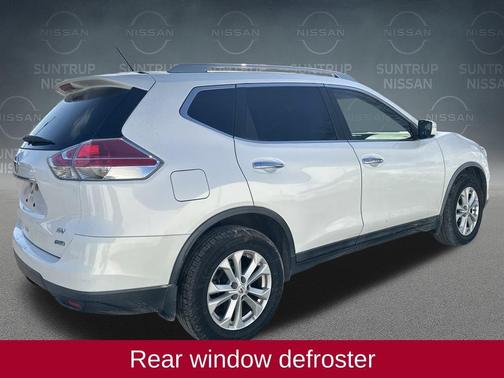 2014 Nissan Rogue SV