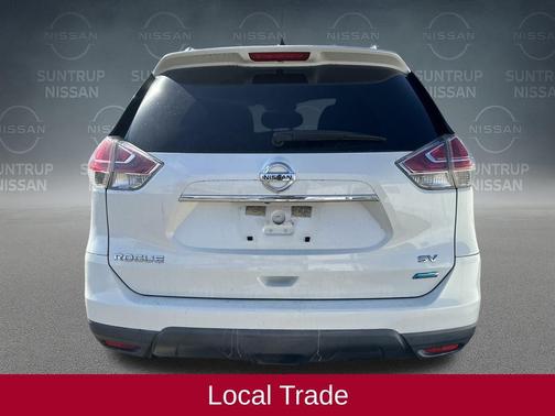 2014 Nissan Rogue SV