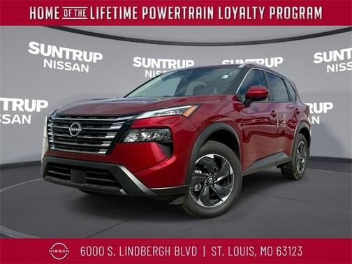 2024 Nissan Rogue SV