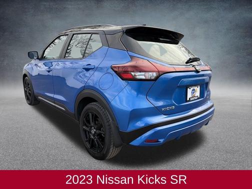 2023 Nissan Kicks SR