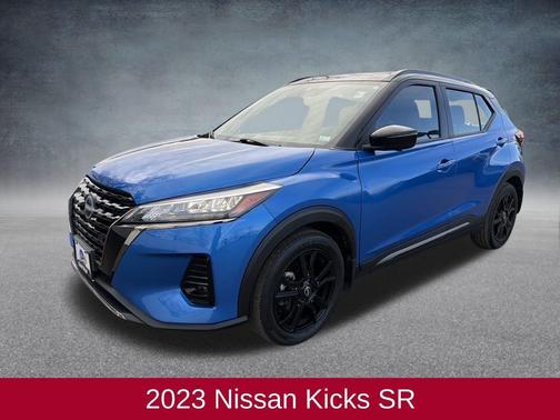 2023 Nissan Kicks SR