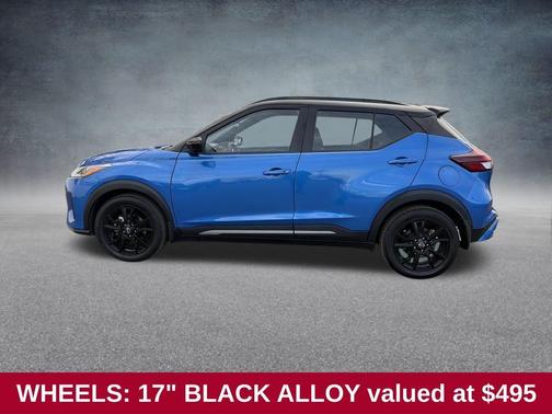 2023 Nissan Kicks SR