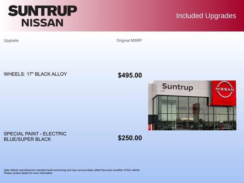 2023 Nissan Kicks SR