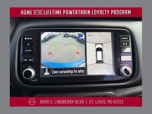 2023 Nissan Kicks SR