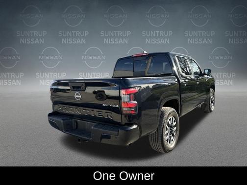 2025 Nissan Frontier SL