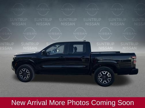 2025 Nissan Frontier SL