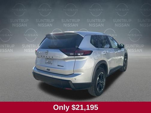 2024 Nissan Rogue SV