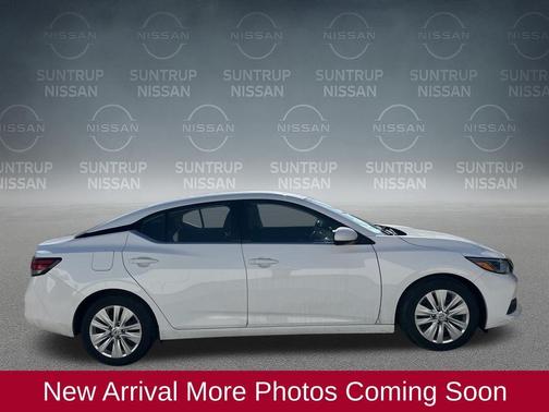 2022 Nissan Sentra S
