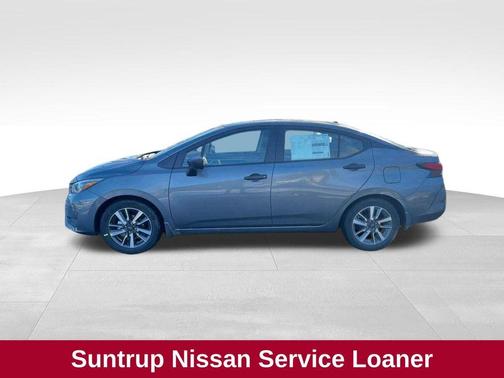2025 Nissan Versa S