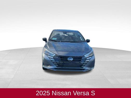 2025 Nissan Versa S