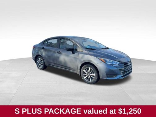 2025 Nissan Versa S