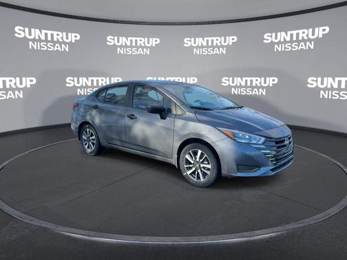 2025 Nissan Versa S