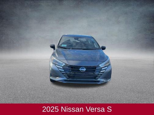2025 Nissan Versa S