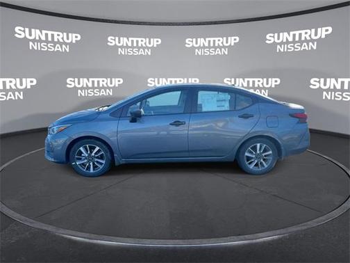 2025 Nissan Versa S