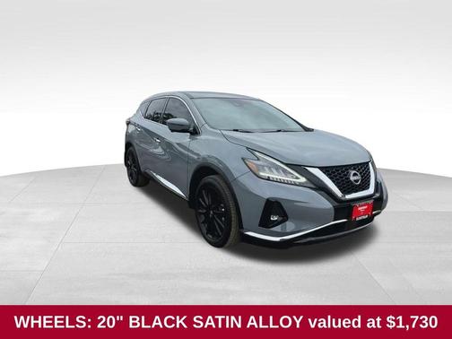 2024 Nissan Murano SL