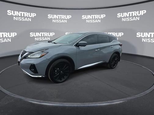 2024 Nissan Murano SL