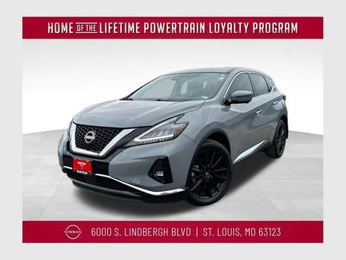 2024 Nissan Murano SL