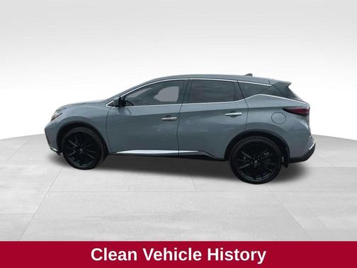 2024 Nissan Murano SL