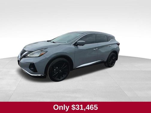 2024 Nissan Murano SL