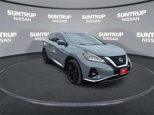 2024 Nissan Murano SL